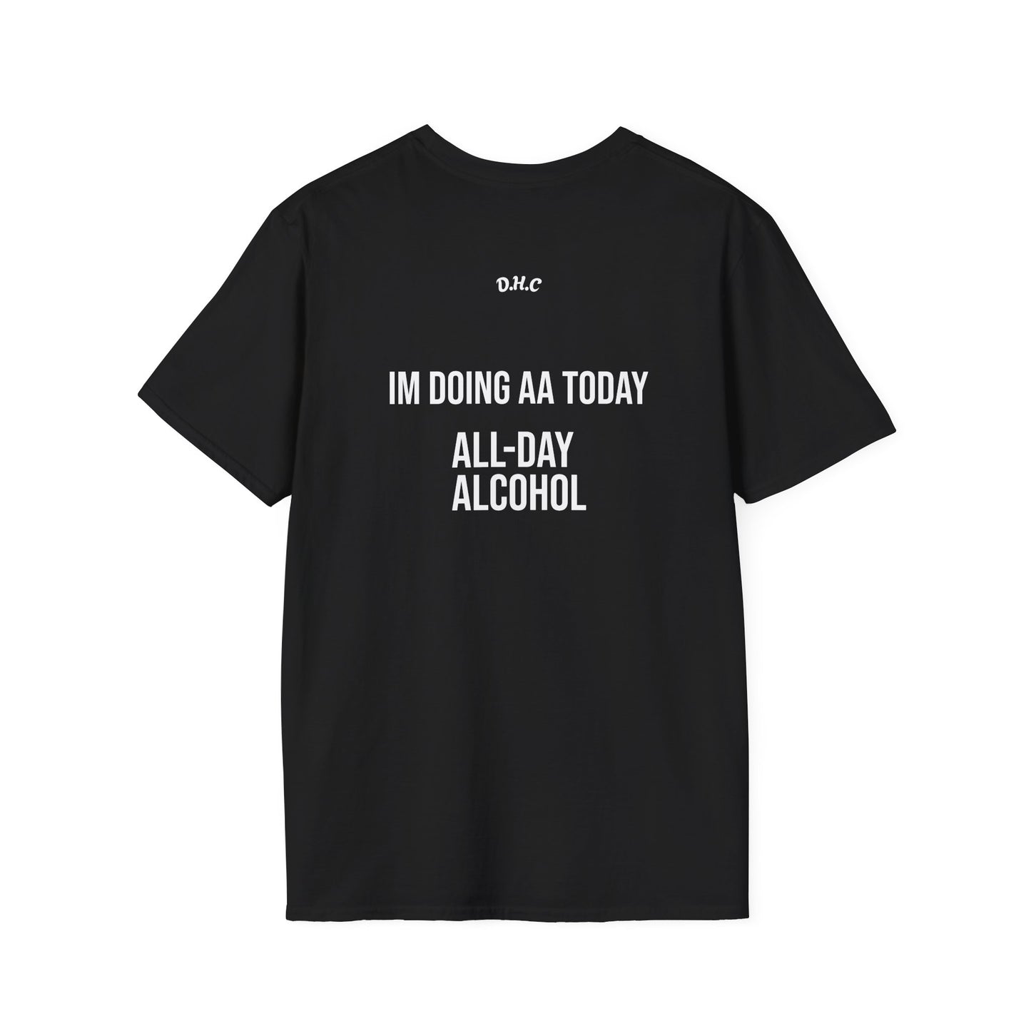 All-Day Alcohol
