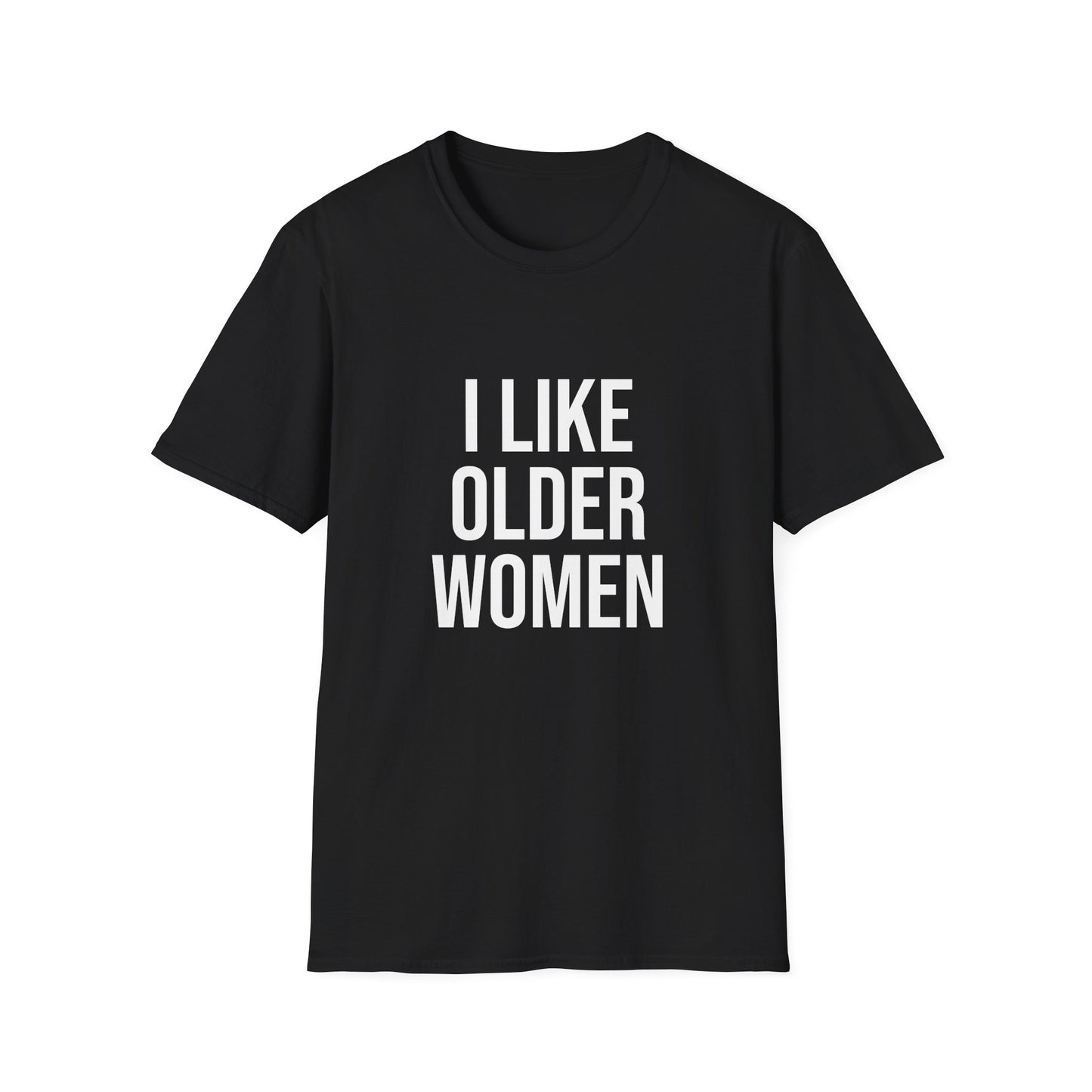 I LIKE OLDER WOMEN