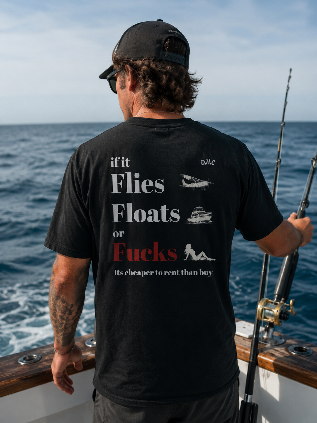The Three Fs